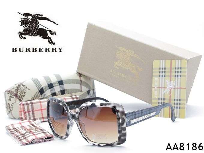 GREY BURBERRY