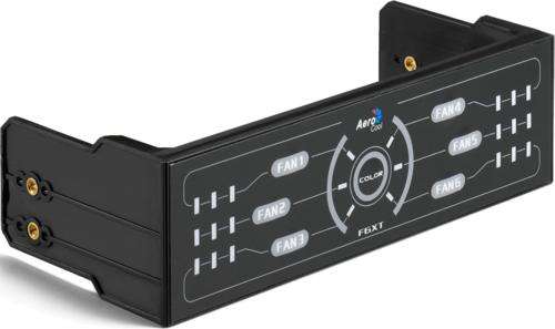 AeroCool - F6XT Single Bay