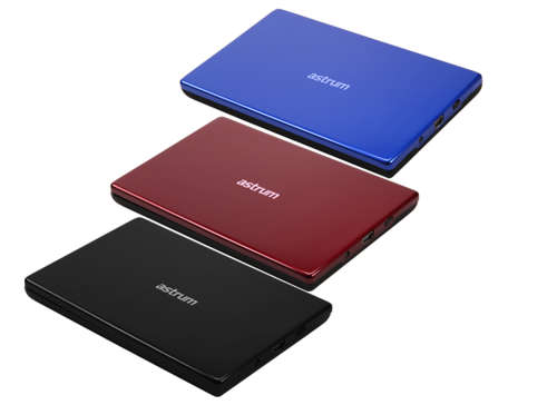 Astrum - USB2.0 Enclosure 2.5" SATA