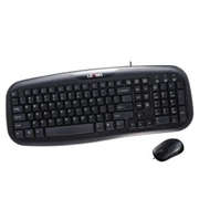 LEXMA - 2.4GHz Wireless Keyboard & Moues Set