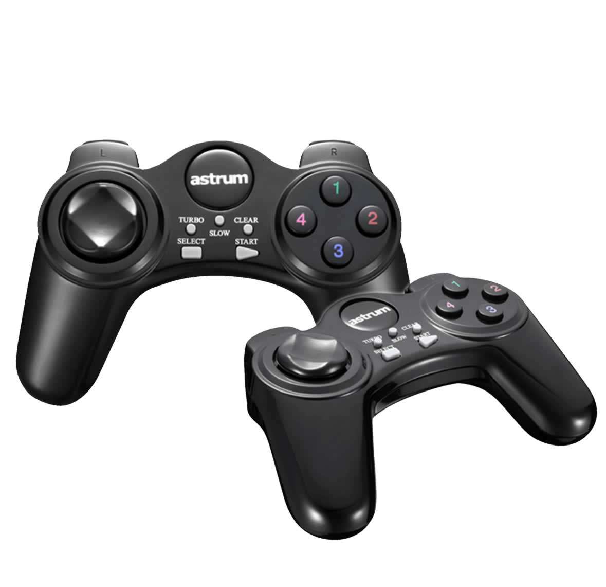 Astrum Dual Gamepad Digital USB / PC