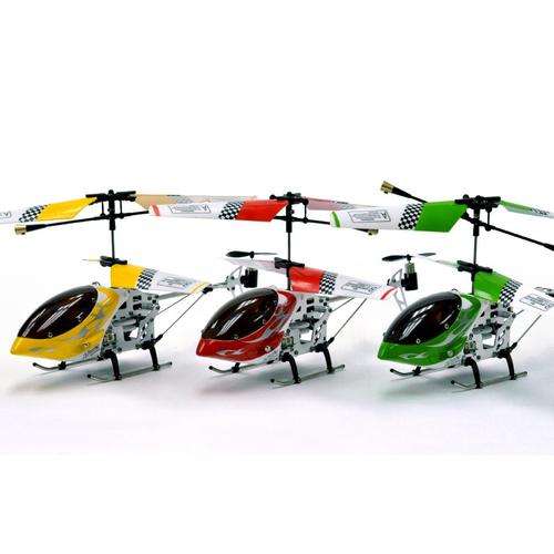 Swift 6020-1 *3-Channel IR Control Mini Helicopter with Gyro