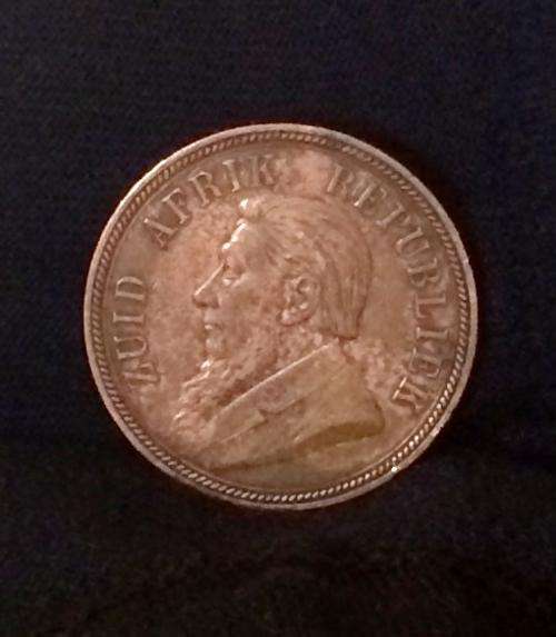 1894 Kruger Penny
