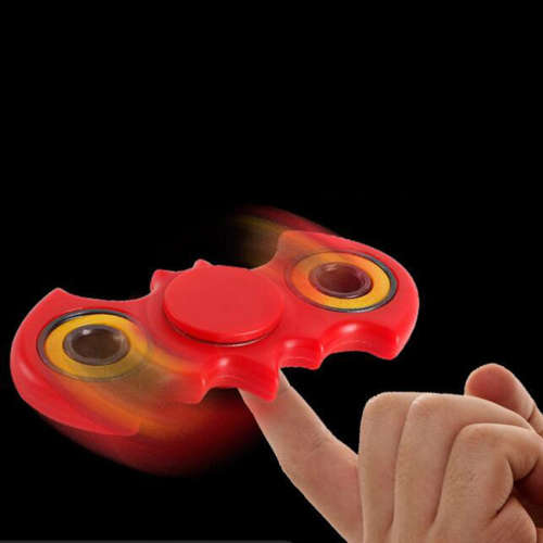 Batman Fidget Spinner (Black)