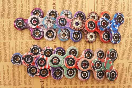 Galaxy Fidget Spinner