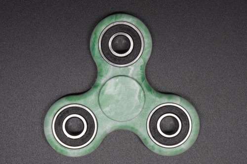 Galaxy Fidget Spinner