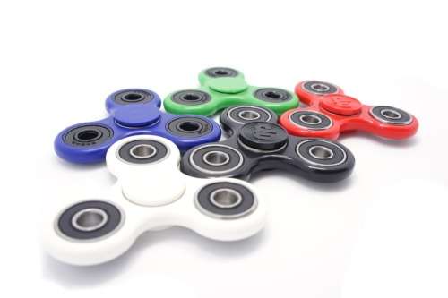 Galaxy Fidget Spinner