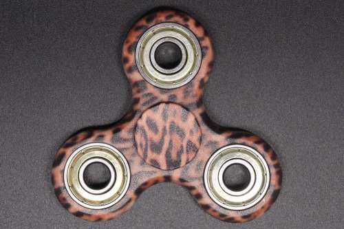 Galaxy Fidget Spinner