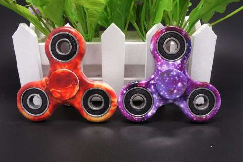 Galaxy Fidget Spinner