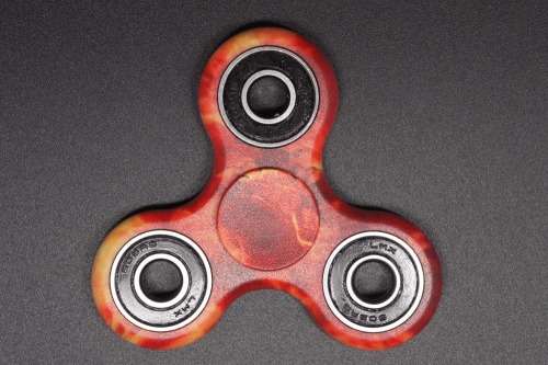 Galaxy Fidget Spinner