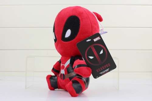 Deadpool Plush (approximately 20cm)