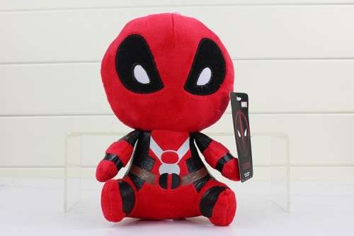 Deadpool Plush (approximately 20cm)