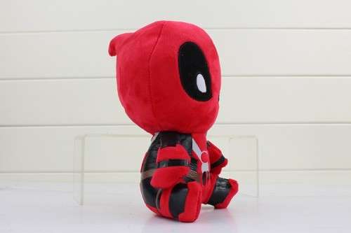 Deadpool Plush (approximately 20cm)