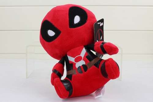 Deadpool Plush (approximately 20cm)