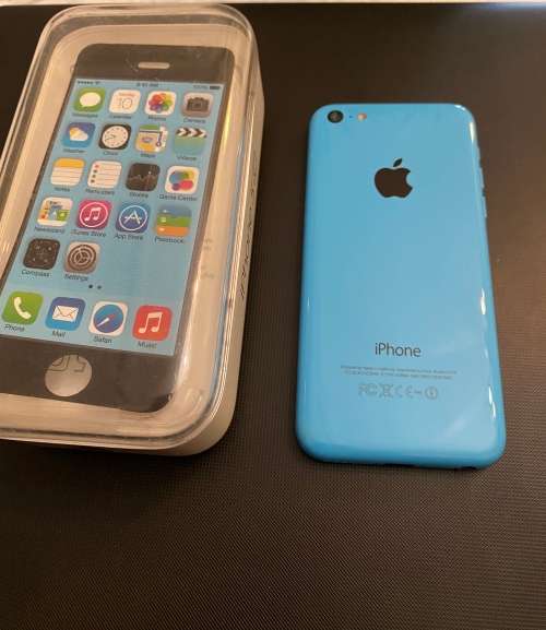 Iphone 5c Basically Brand New!