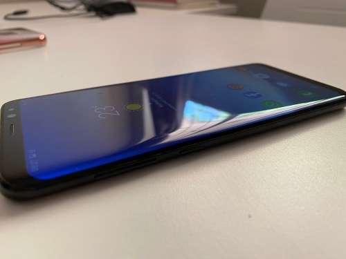 Samsung S8 Plus Black + Samsung Gear VR