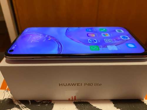 Huawei p40 Lite Sakura Pink Basically New!