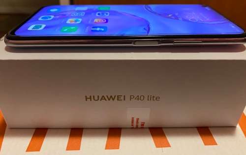 Huawei p40 Lite Sakura Pink Basically New!