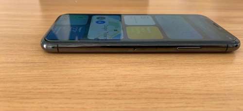 Apple Iphone X 64GB Space Grey MINT CONDITION