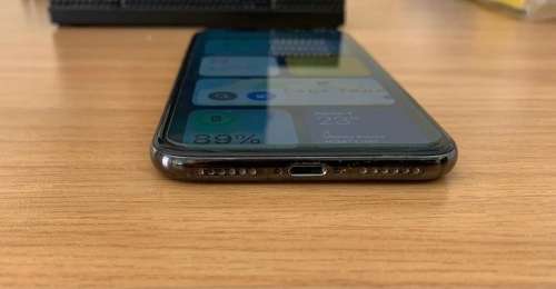 Apple Iphone X 64GB Space Grey MINT CONDITION