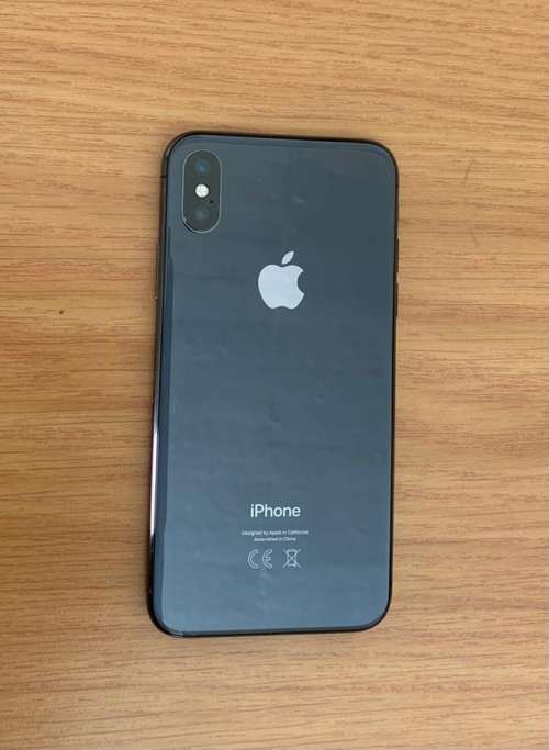 Apple Iphone X 64GB Space Grey MINT CONDITION