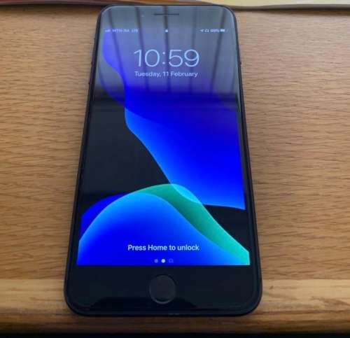 Apple Iphone 8plus 64GB Space Grey
