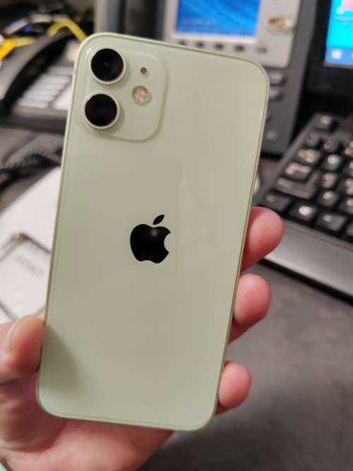 Iphone 12 Mini 64 Green
