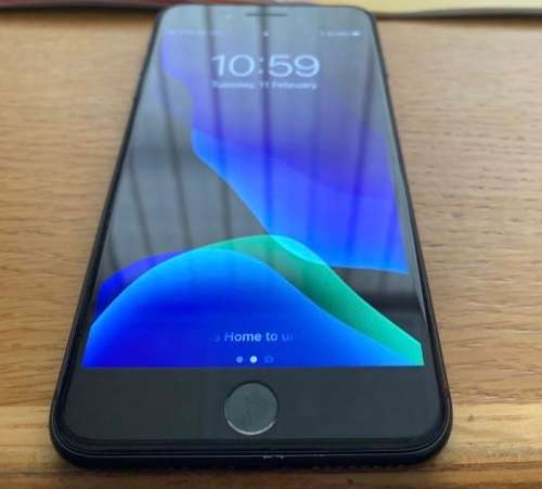 Apple Iphone 8plus 64GB Space Grey