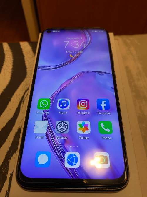 Huawei p40 Lite Sakura Pink Basically New!