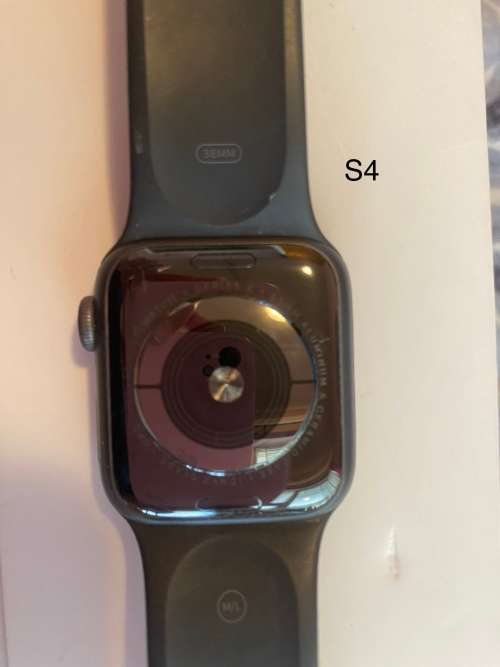 Apple Watch Series 4 40mm Space Grey