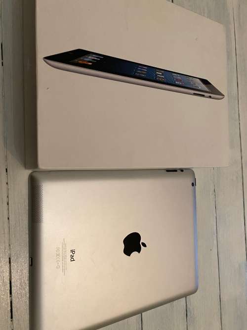 Ipad 4 16GB Wifi
