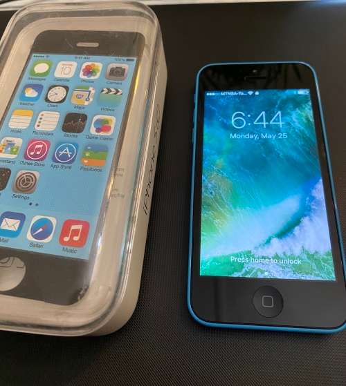 Iphone 5c Basically Brand New!