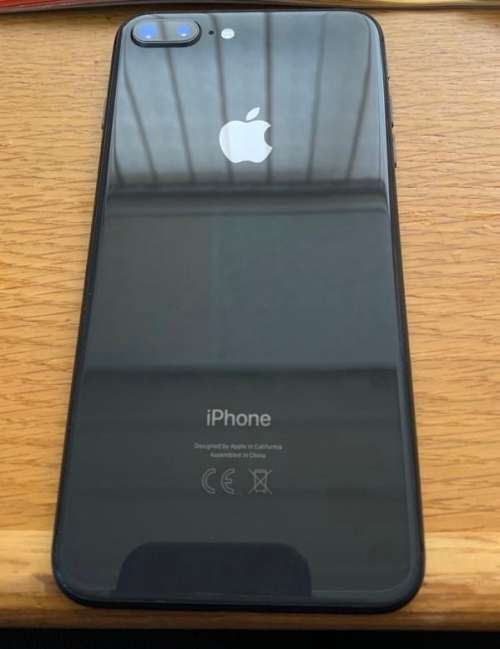 Apple Iphone 8plus 64GB Space Grey