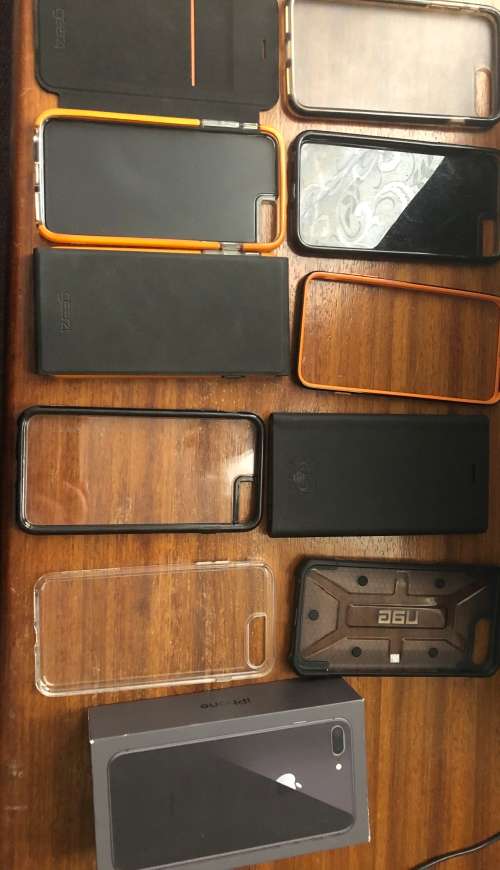 Apple Iphone 8plus 64GB Space Grey