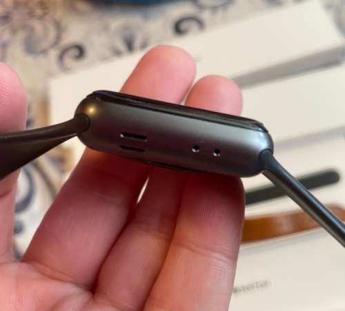 Apple Watch Series 3 38mm Space Grey