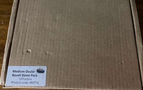 12 Piece Hot Stone Set