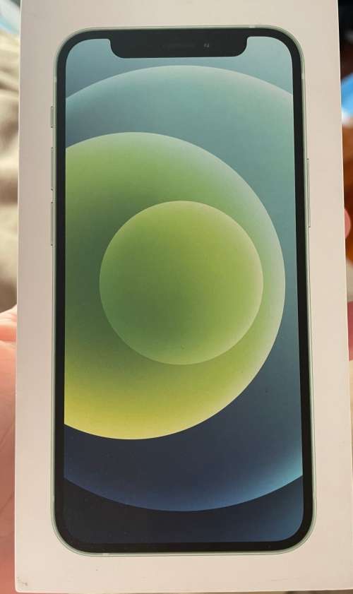 Iphone 12 Mini 64 Green