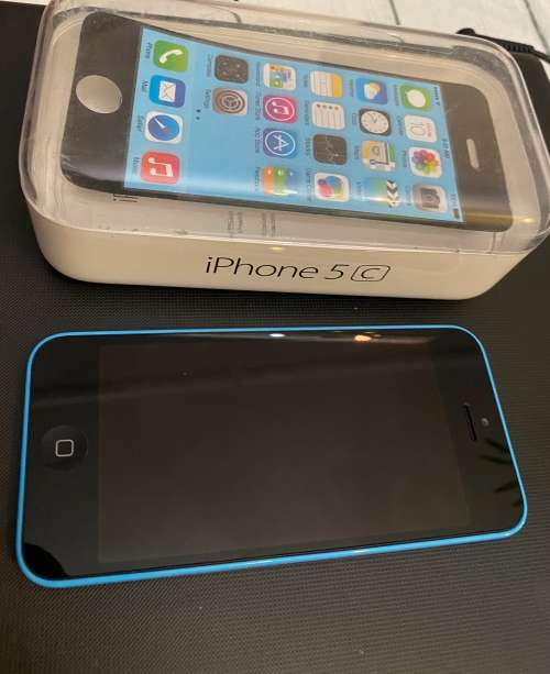 Iphone 5c Basically Brand New!
