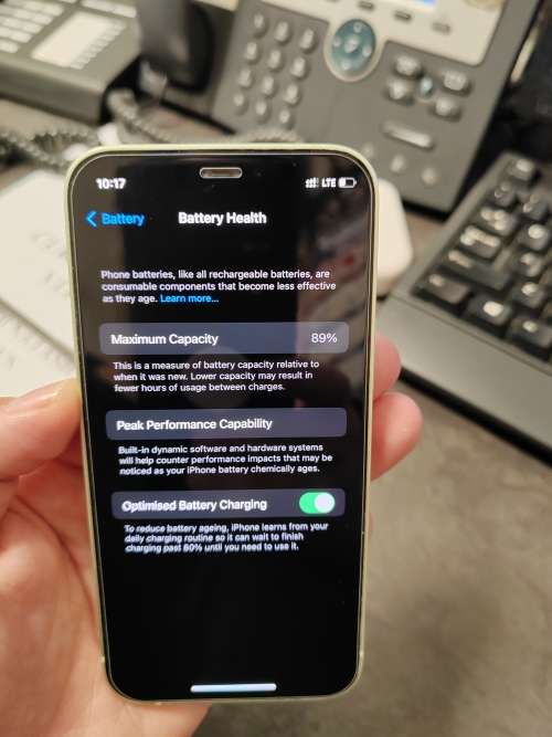 Iphone 12 Mini 64 Green