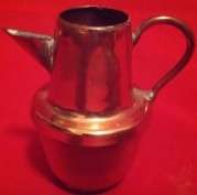 Copper Pitcher (+- 5.5x 5.5cm)