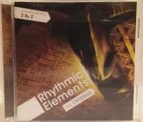 CD - Rhythmic Elements - The offering (+- 14 x 12.5 x 1cm)