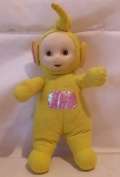 Teletubbie Plush Bear - Laa Laa (+-30cm High)