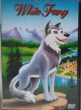 DVD - Double Feature - White Fang & Jungle Book (+-13.5x19x1cm High)