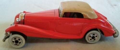 Hot Wheels - Mattel INC - 1982 - Malaysia (+-8x3x2.5cm High)
