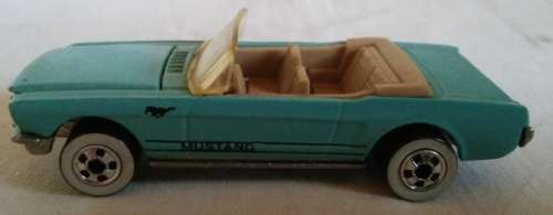 Hot Wheels - Mattel INC - 1983 - Malaysia (+-8x3x2.5cm High)