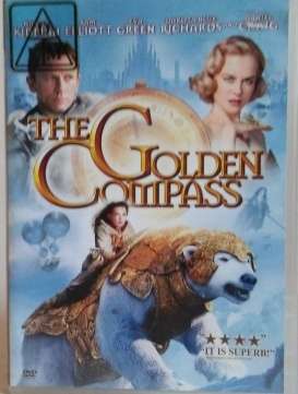 DVD - The Golden Compass