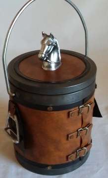 Horse Theme Ice Bucket