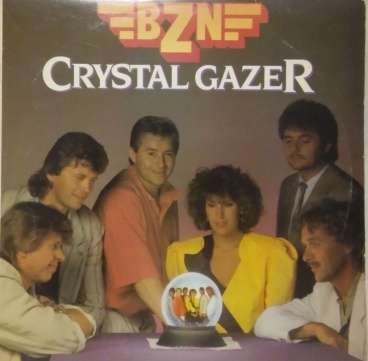 LP - BZN - Crystal Gazer - (Note GOT SCRATCHES)
