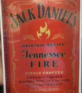 Wooden Board Sign - Jack Daniel's