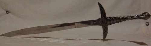 Stainless Steel Sword - Small